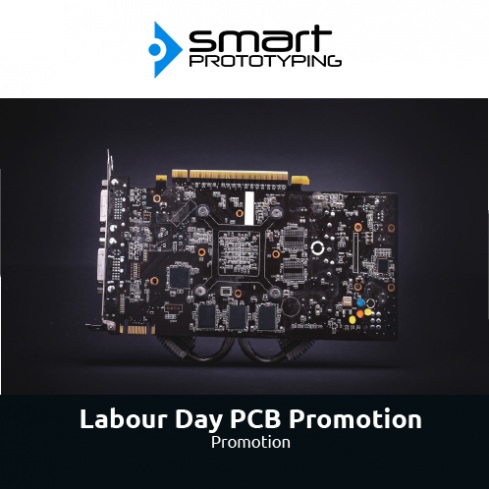 Labour Day PCB Promo